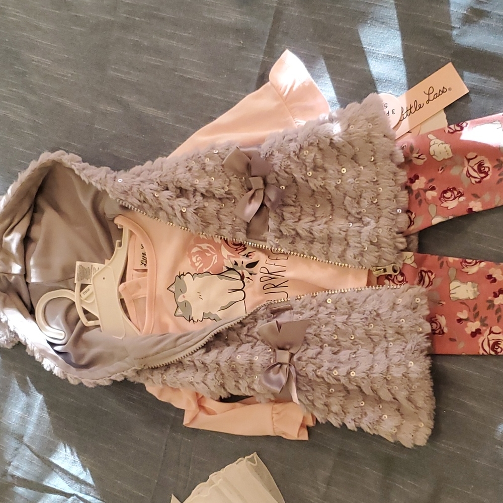 NWT 3 PIECE SET